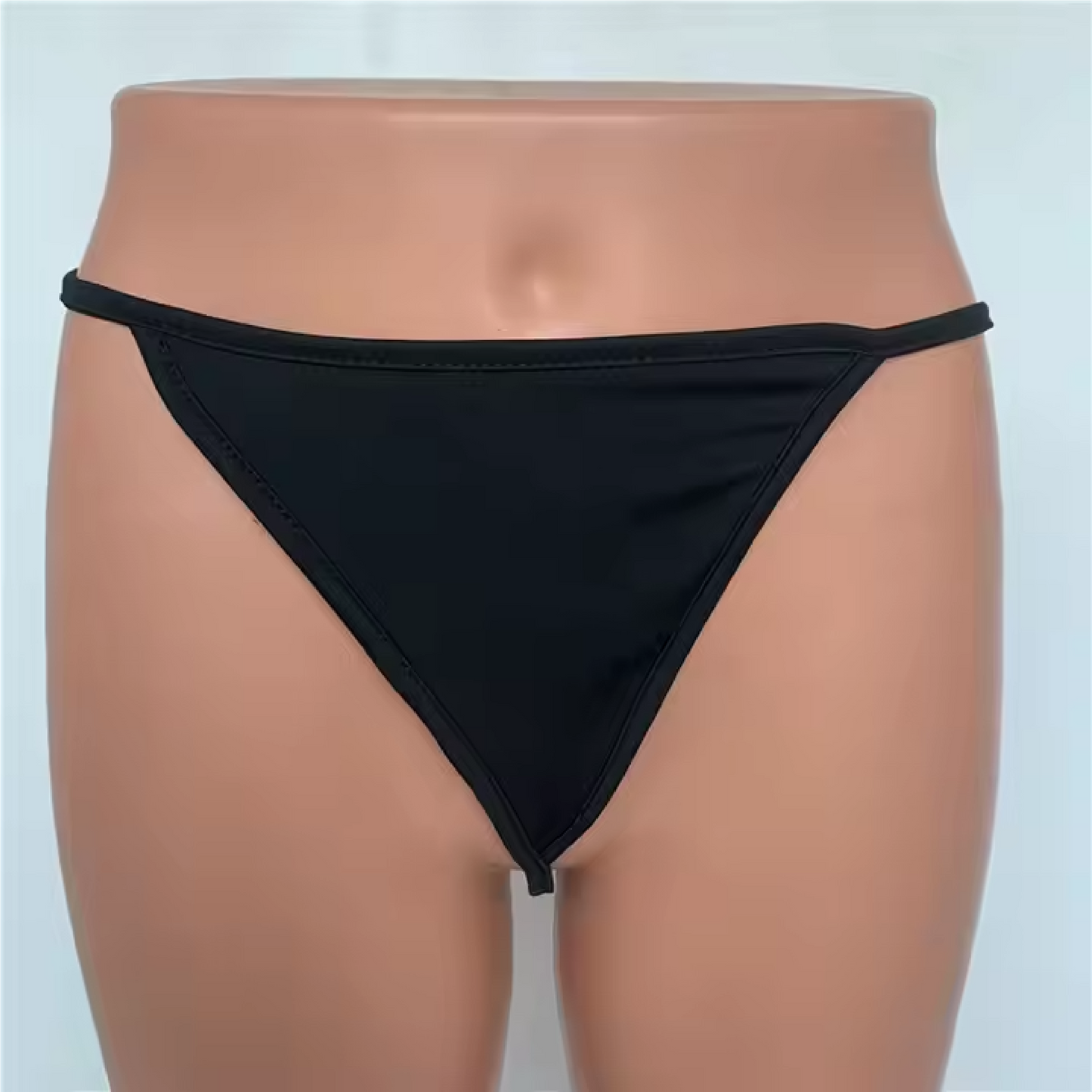 Custom Rhinestone Lingerie Womens Panties Sexy Letter Thong Ladies Individuality Bikini Thongs and g String Panties