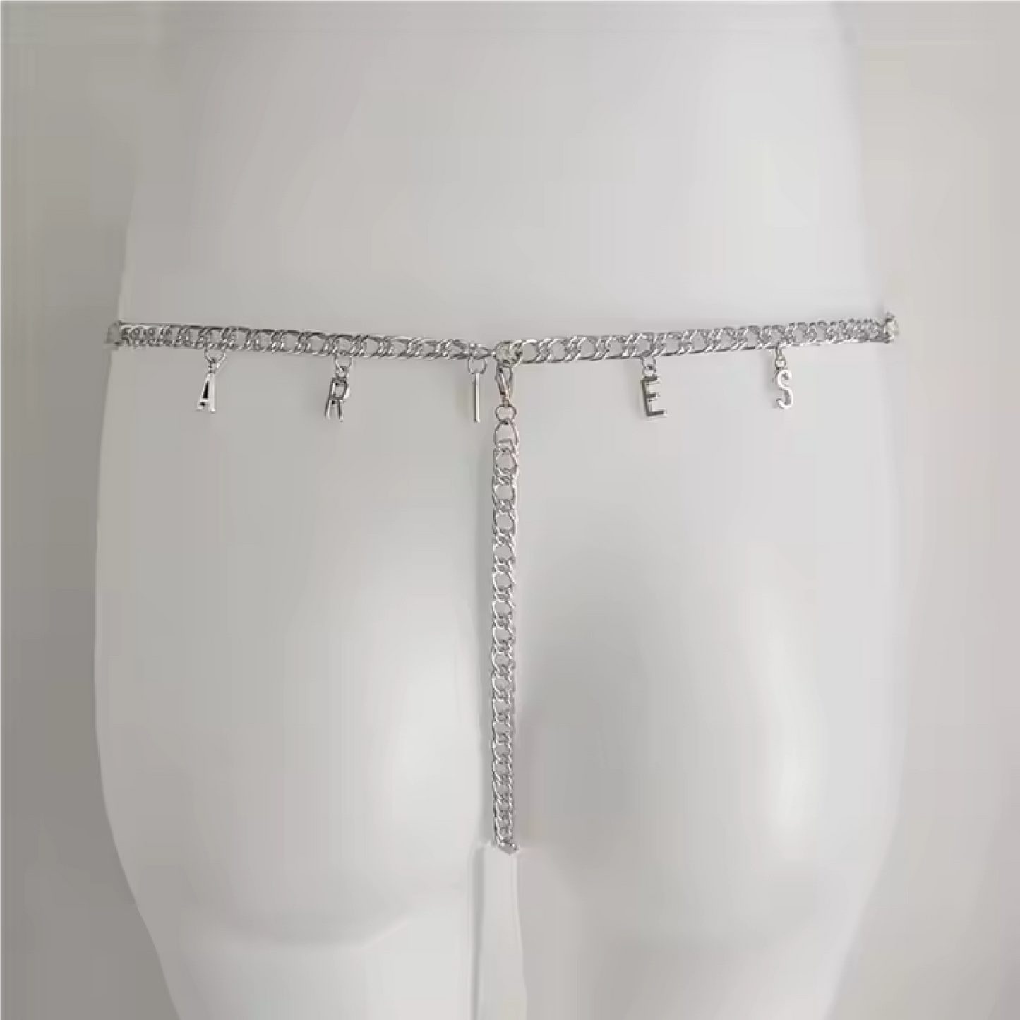 Custom Rhinestone Lingerie Womens Panties Sexy Letter Thong Ladies Individuality Bikini Thongs and g String Panties